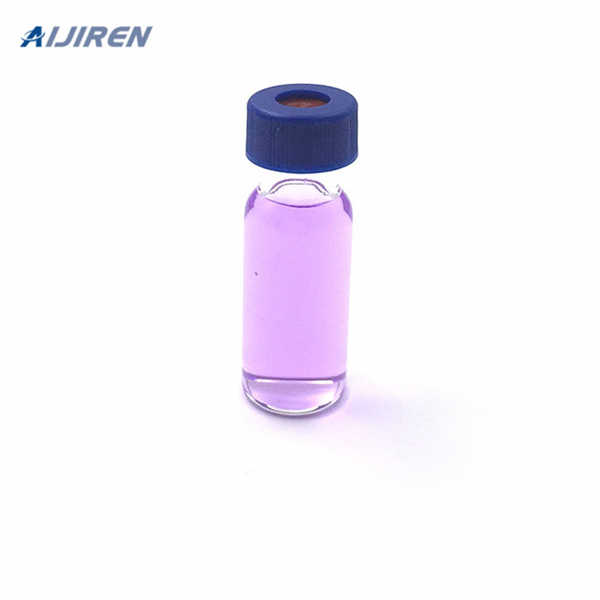 Autosampler Vial, 2ml HPLC Vial with Caps, 9-425  - amazon.com